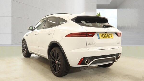 Jaguar E-Pace view 6