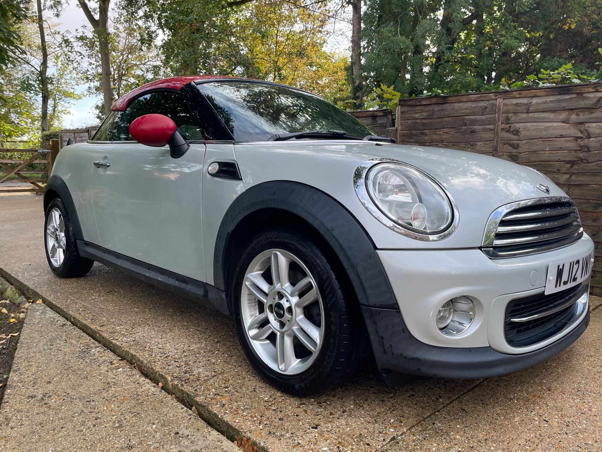 MINI Coupe