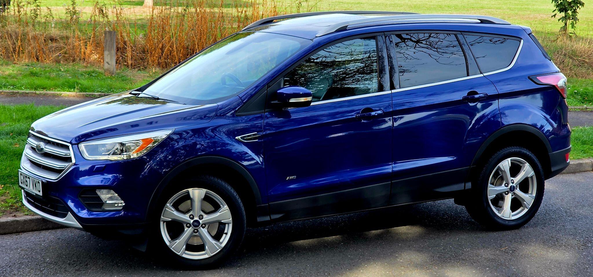 Ford Kuga view 23