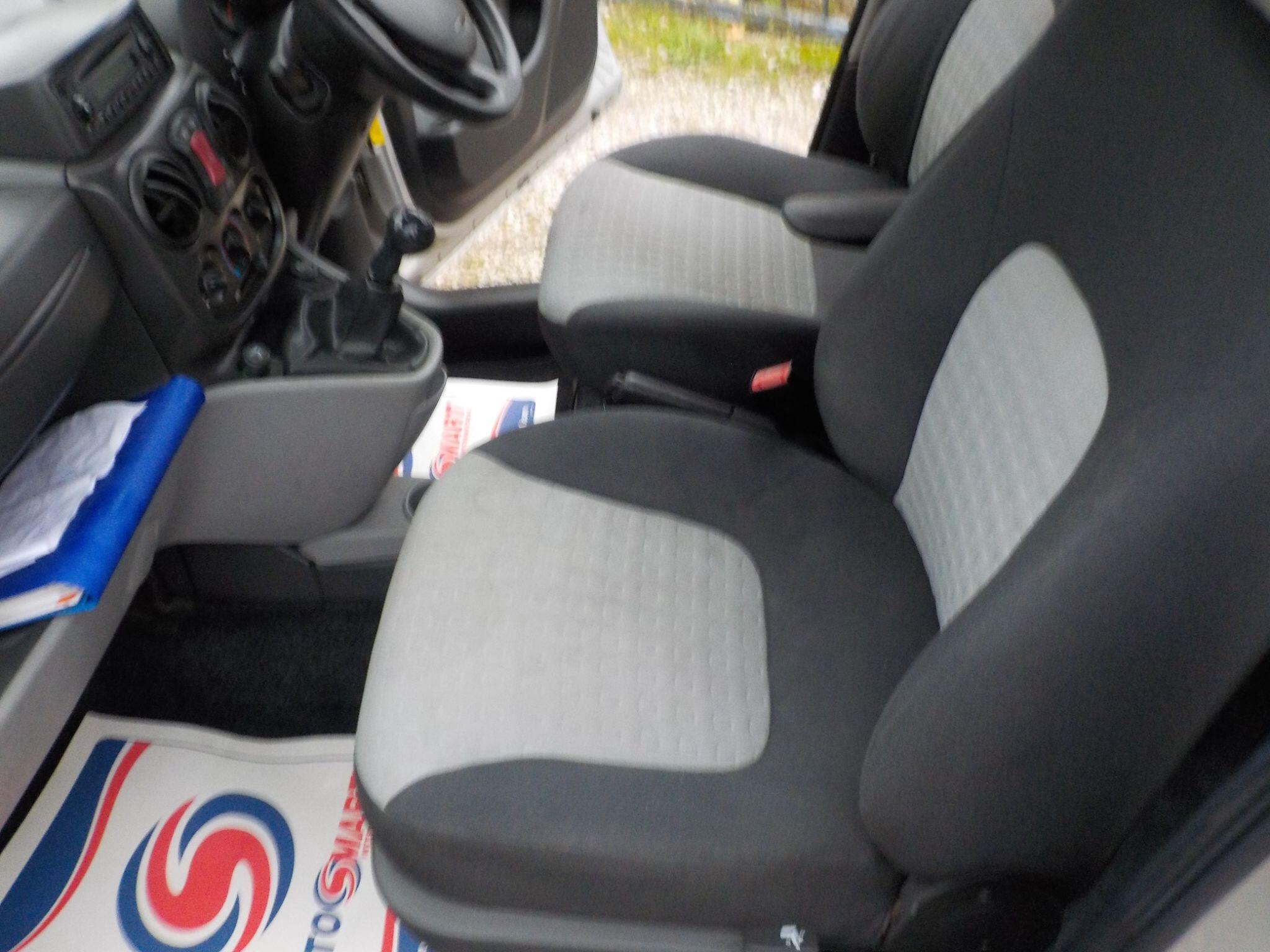 Fiat Doblo 1.9 MultiJet Dynamic 5dr