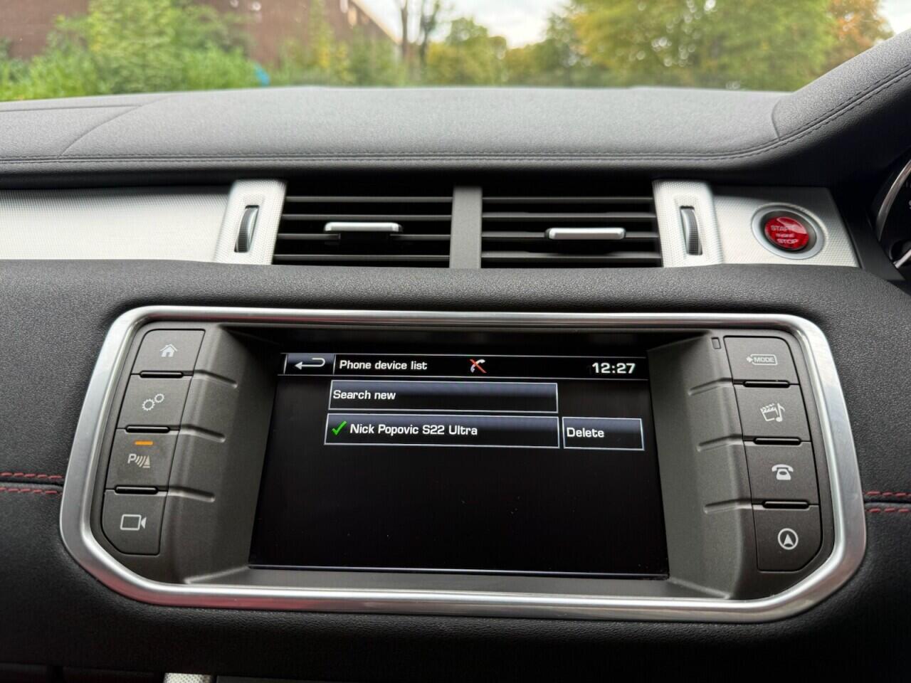Land Rover Range Rover Evoque view 29