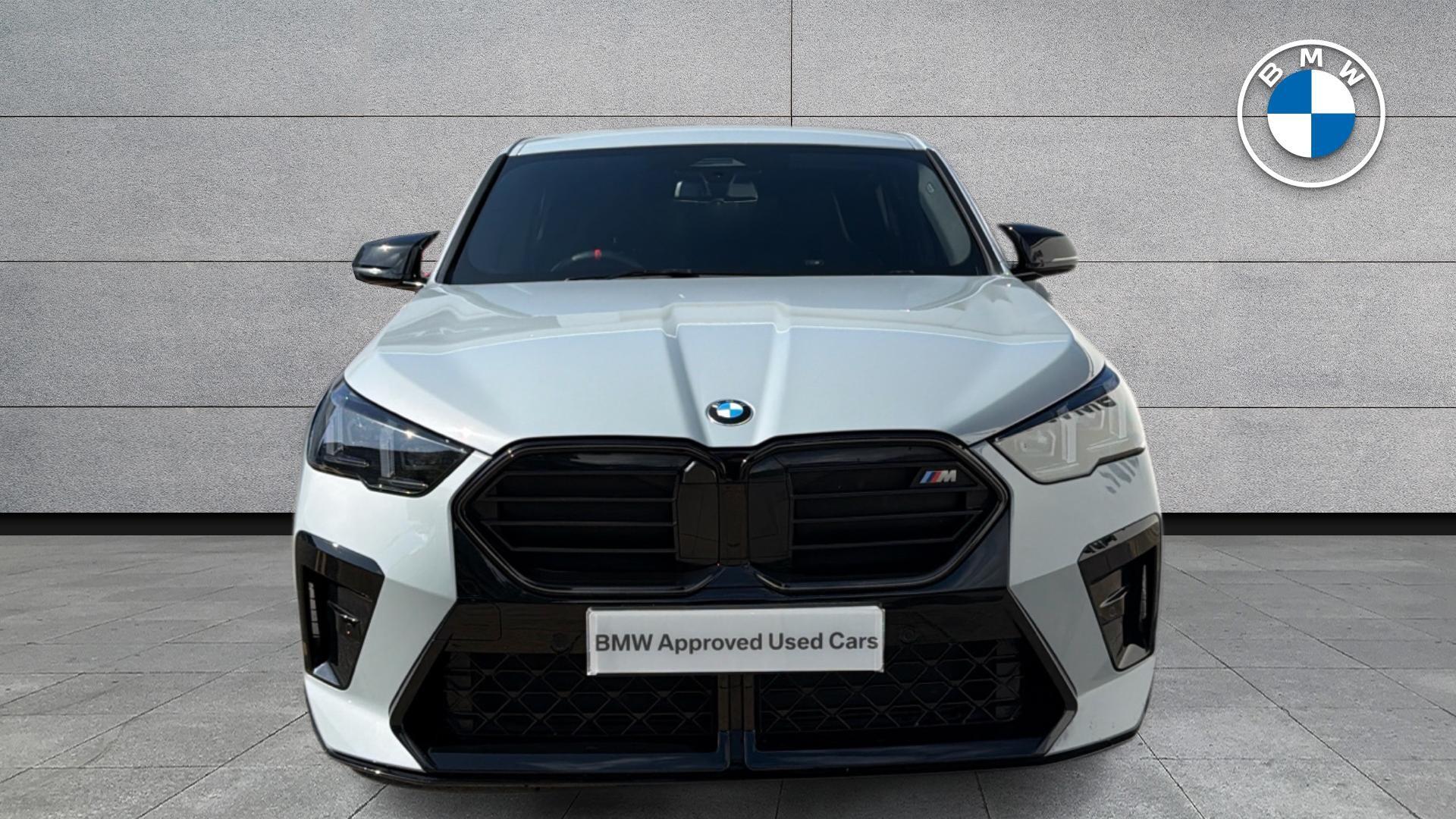 BMW X2 view 17