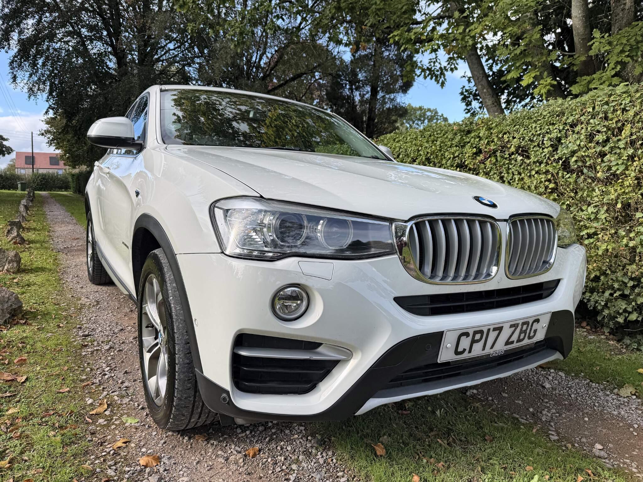 BMW X4