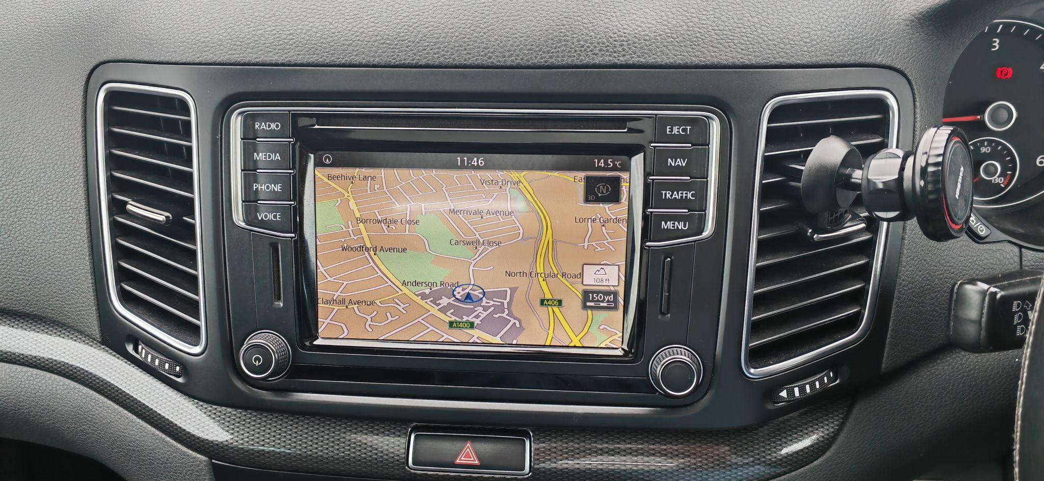Seat Alhambra view 43