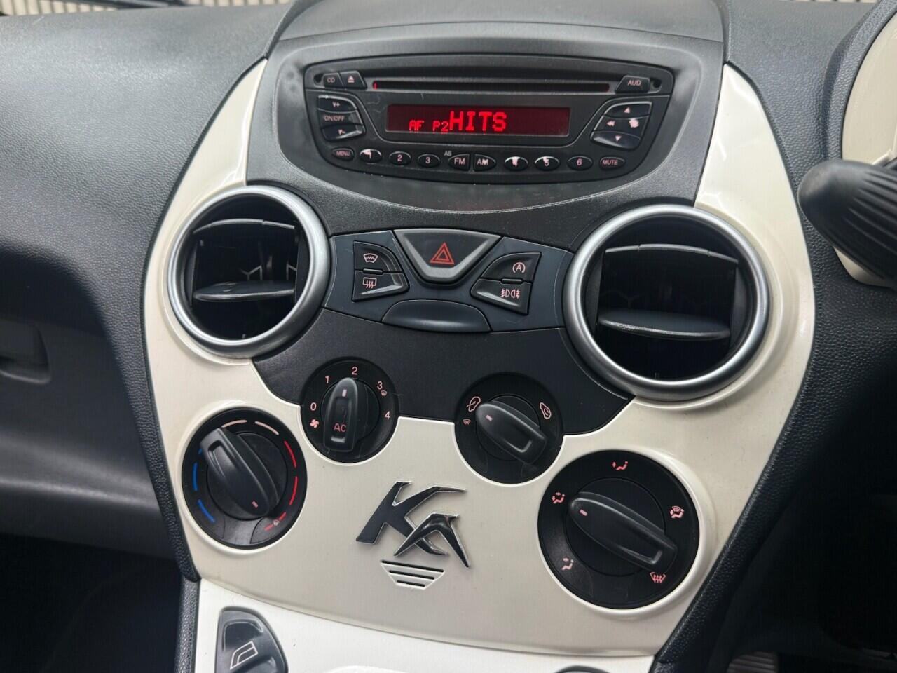 Ford Ka/ka+ view 13