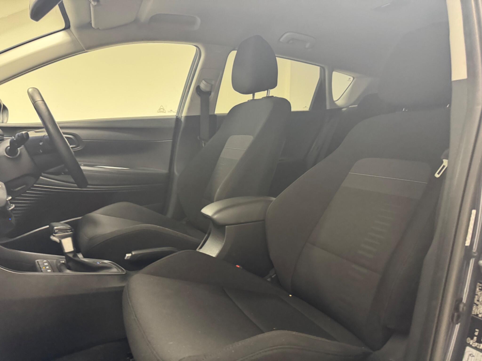 Hyundai Bayon view 24