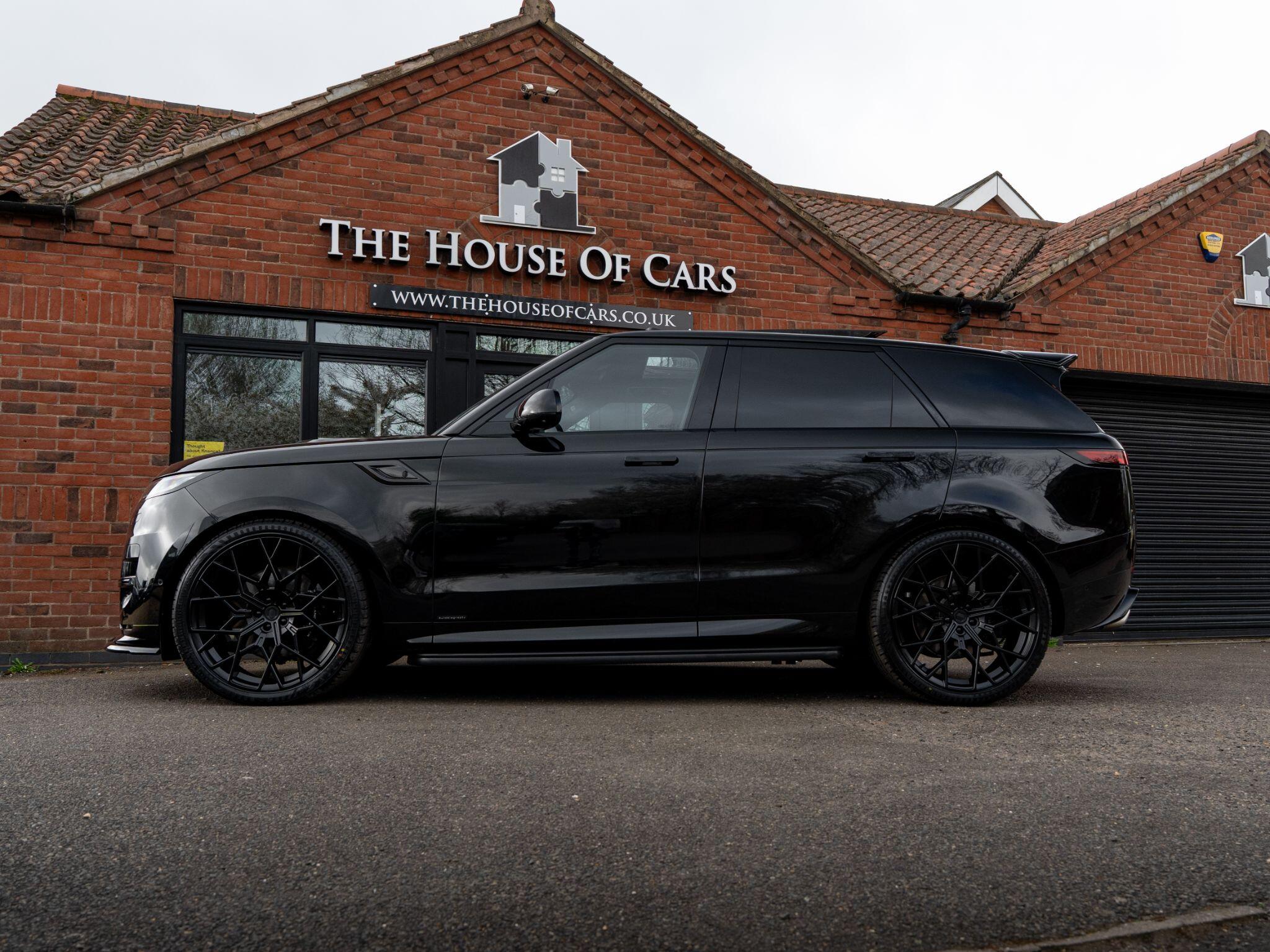 Land Rover Range Rover Sport view 21