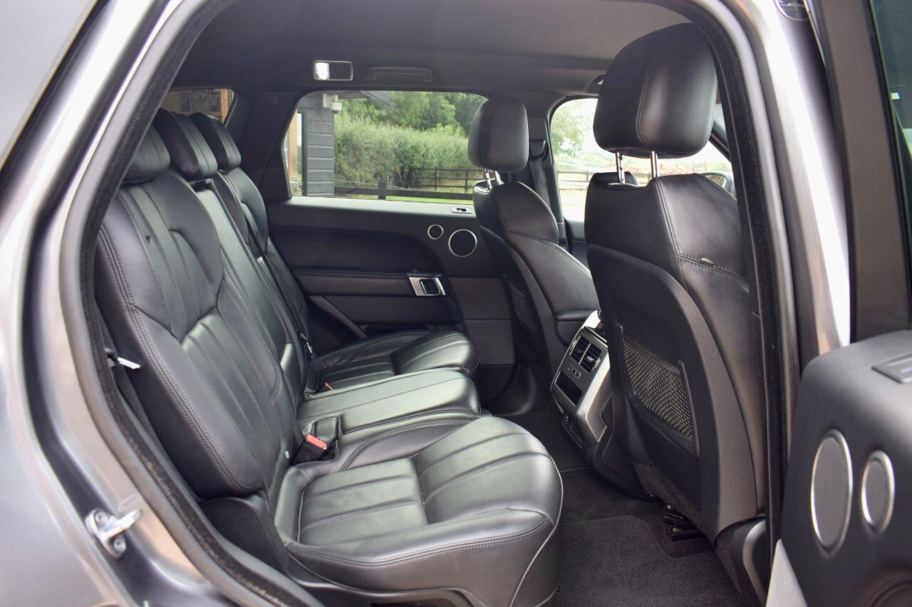 Land Rover Range Rover Sport view 34