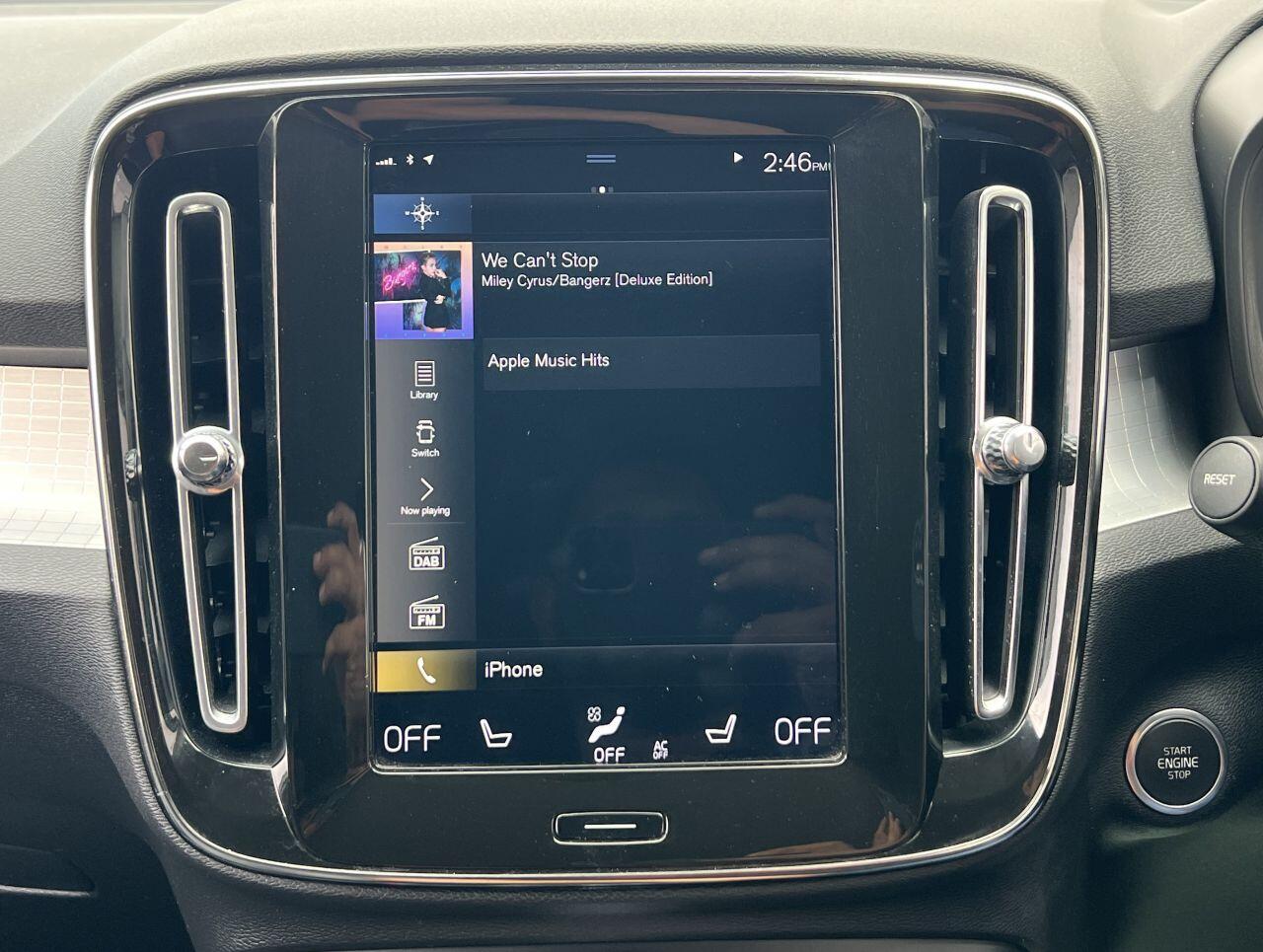 Volvo XC40 view 43