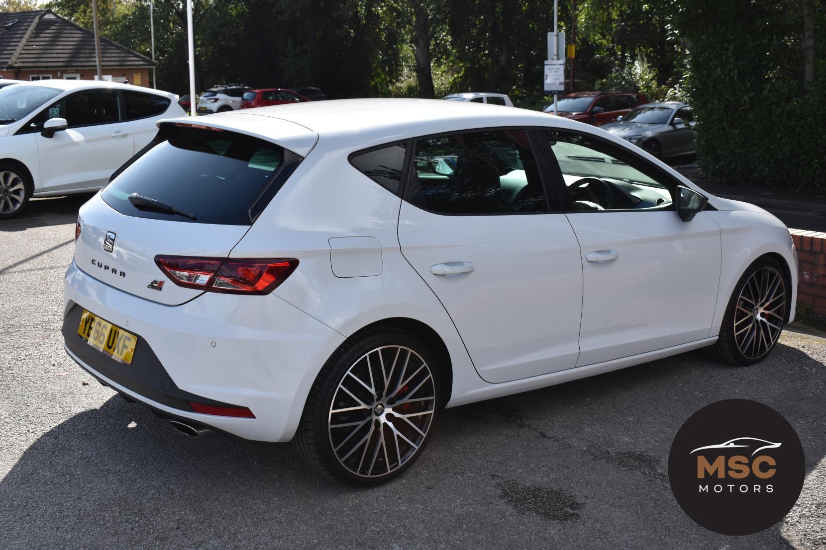 Seat Leon view 17