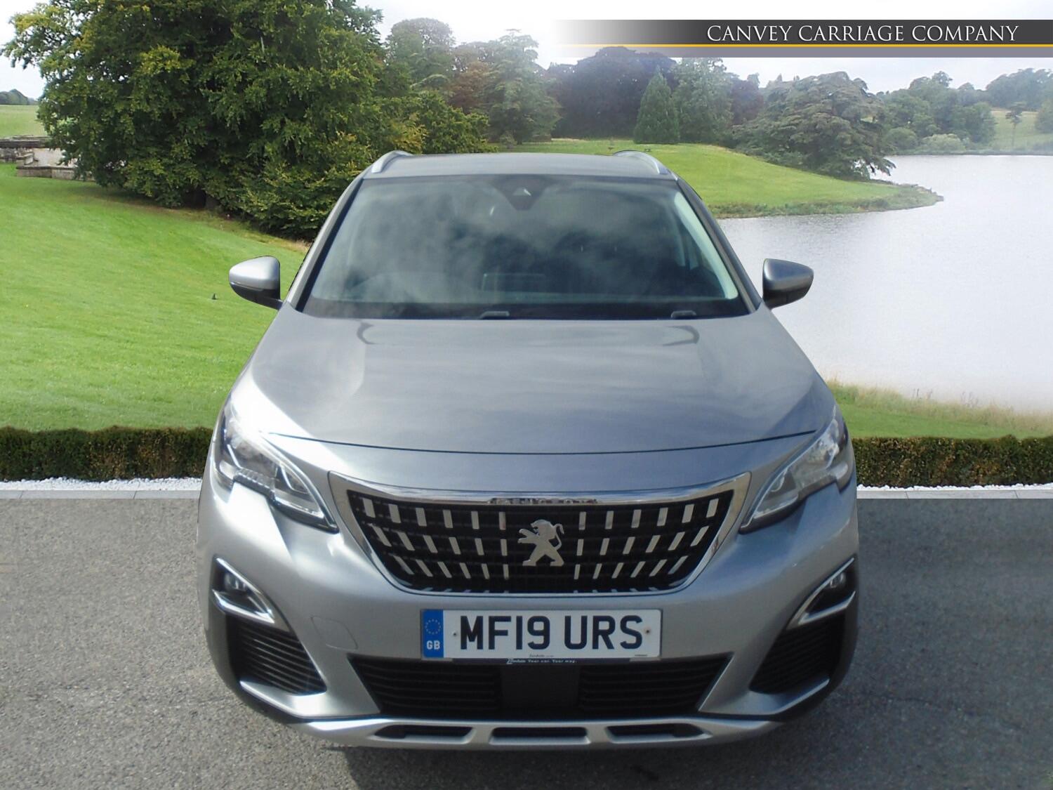 Peugeot 3008 view 7