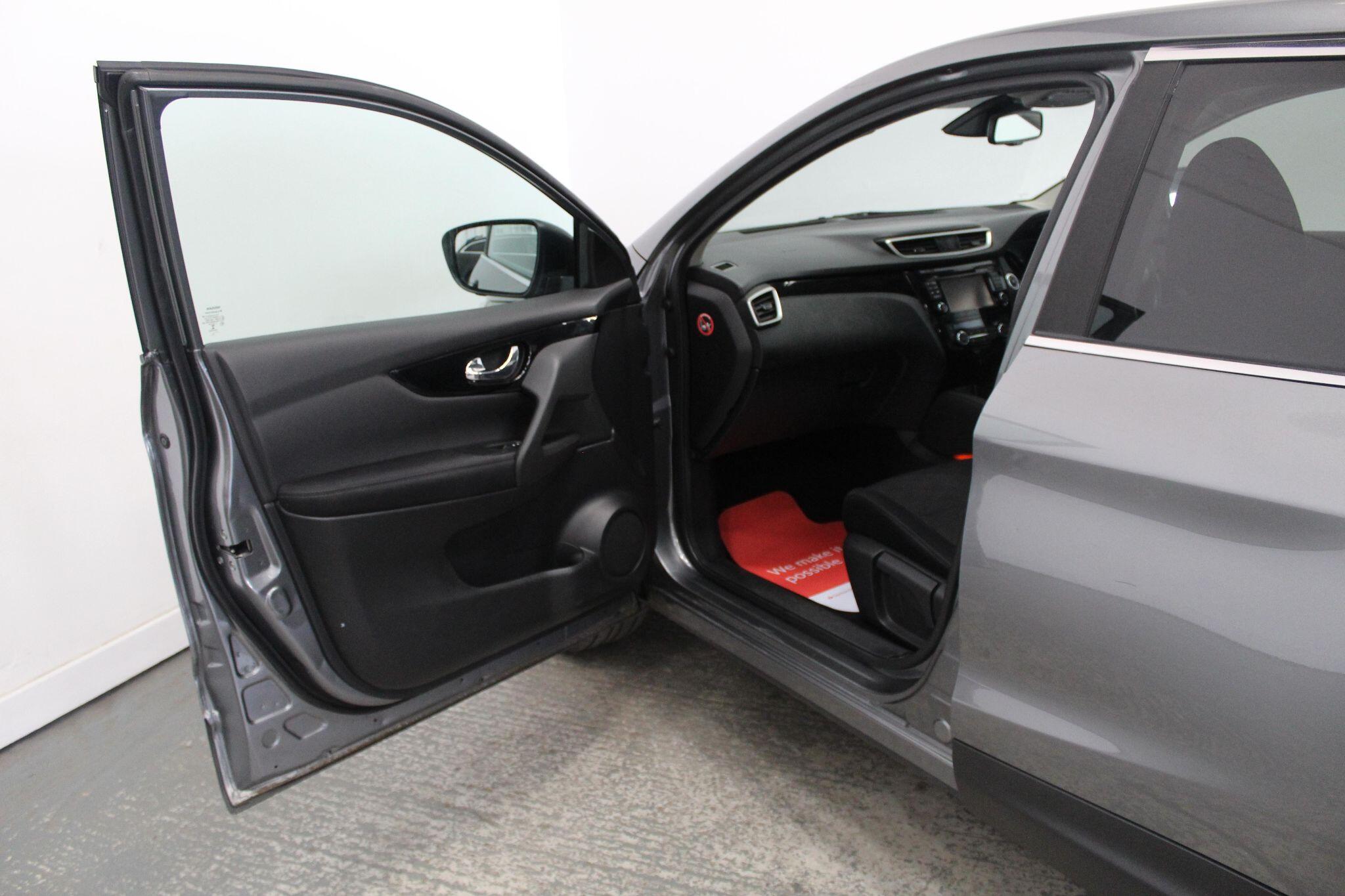 Nissan Qashqai view 27