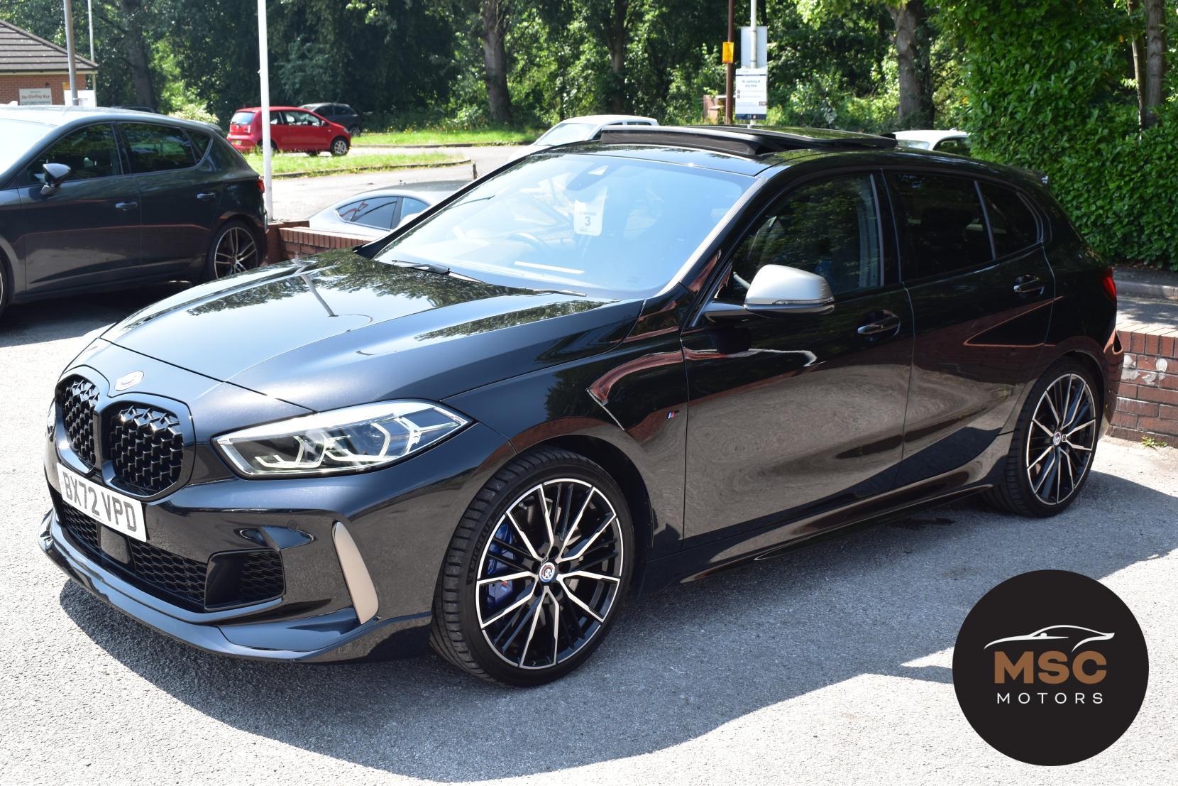 BMW 1 Series view 5
