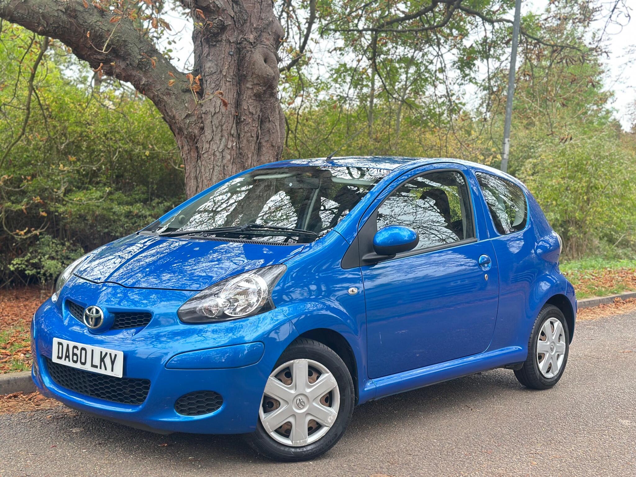 2010 Toyota AYGO image 5