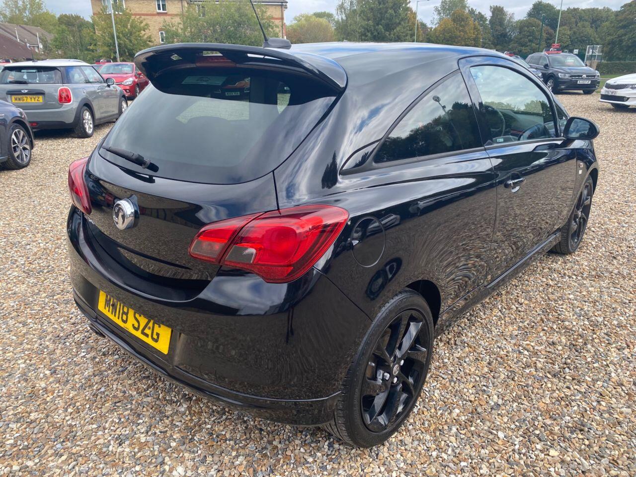 Vauxhall Corsa view 5