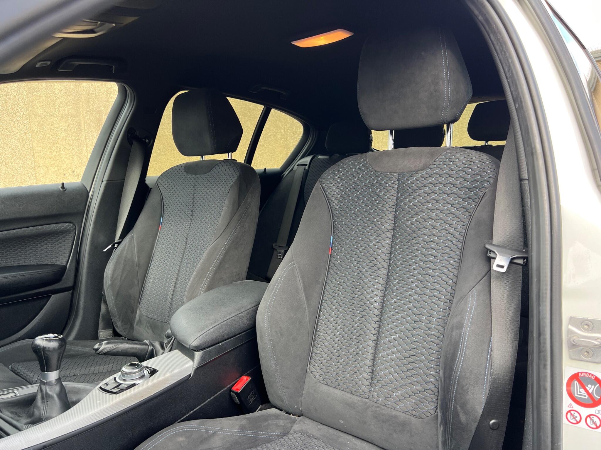BMW 1 Series view 22
