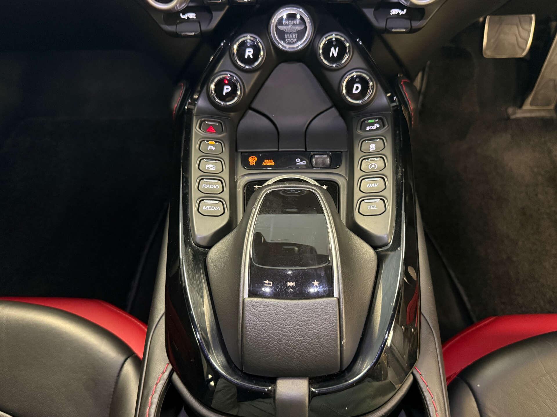 Aston Martin Vantage view 30