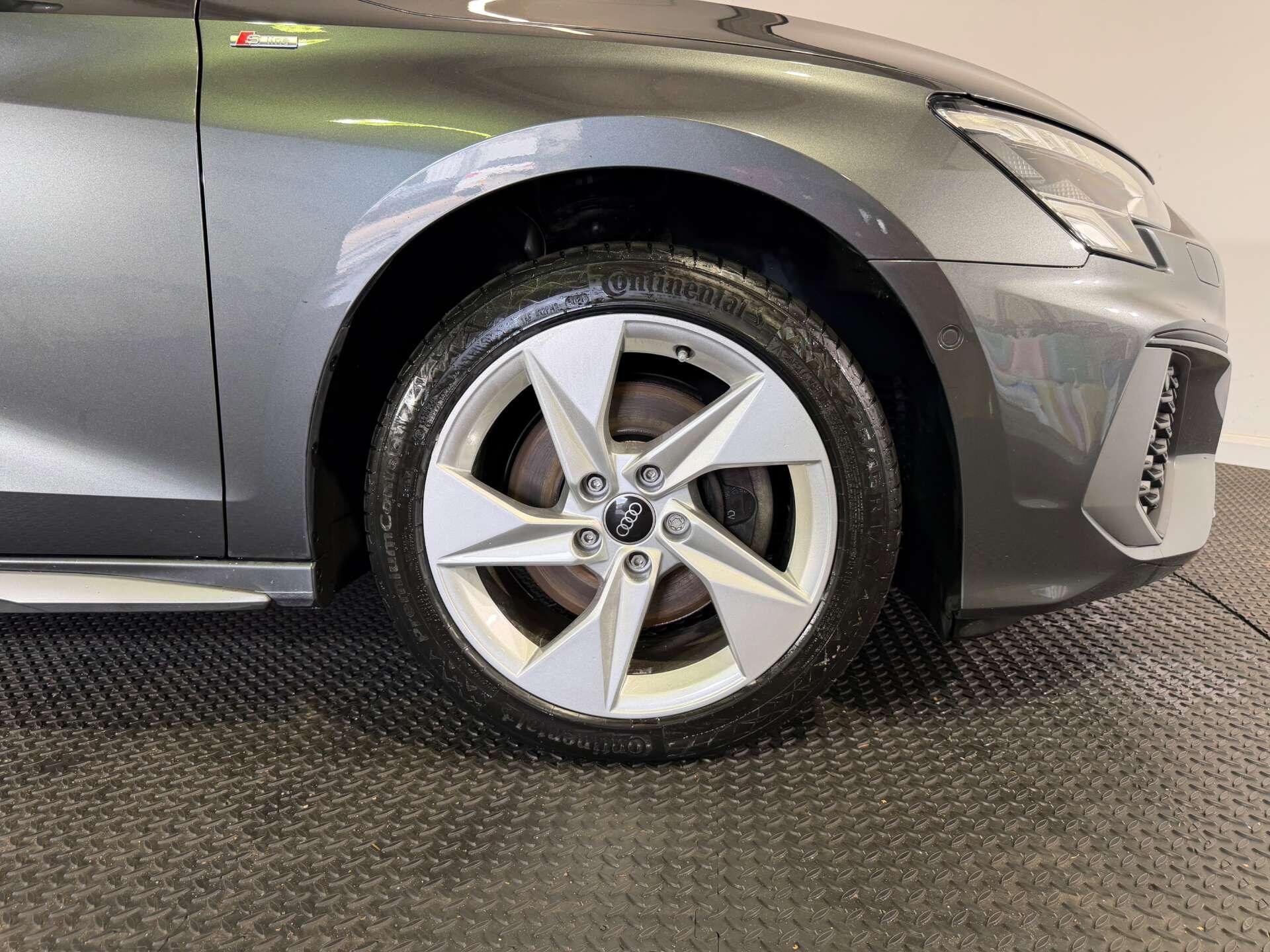 Audi A3 view 76