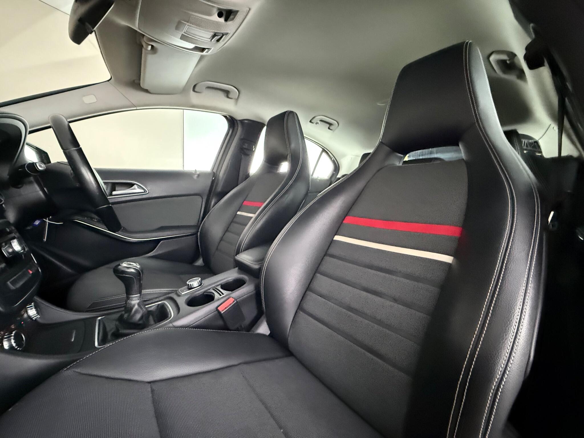 Mercedes-Benz A-Class view 22