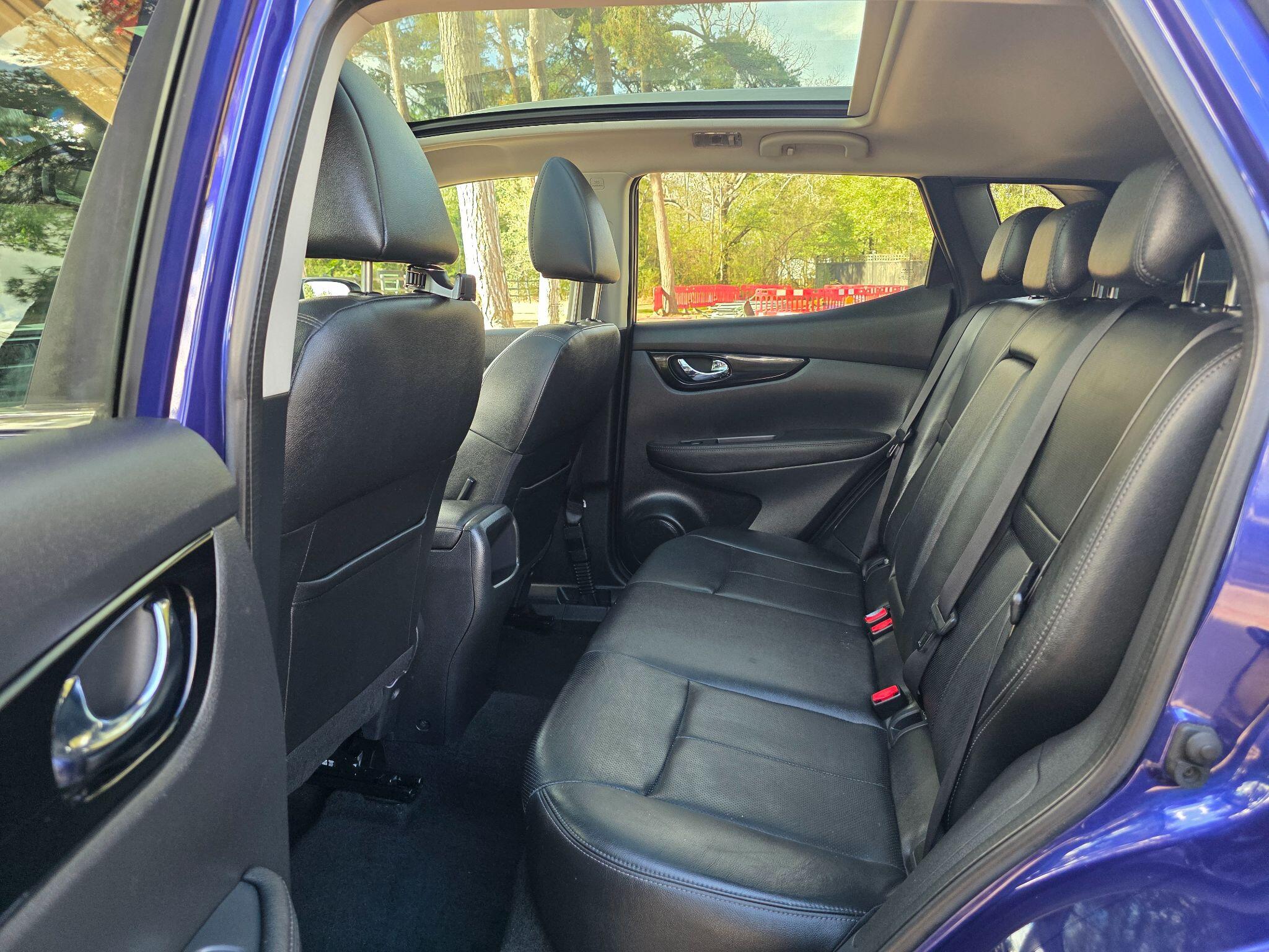 Nissan Qashqai view 36