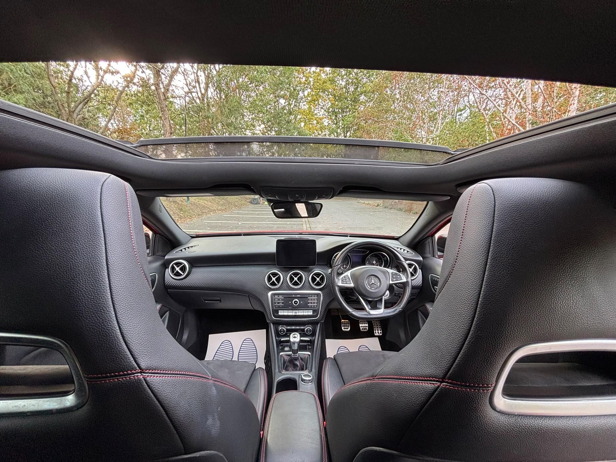 Mercedes-Benz A-Class view 23