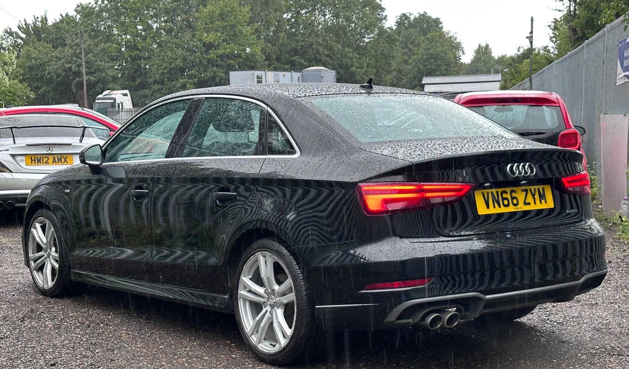 2016 Audi A3 image 10