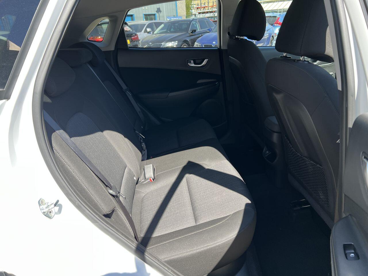 Hyundai Kona view 18
