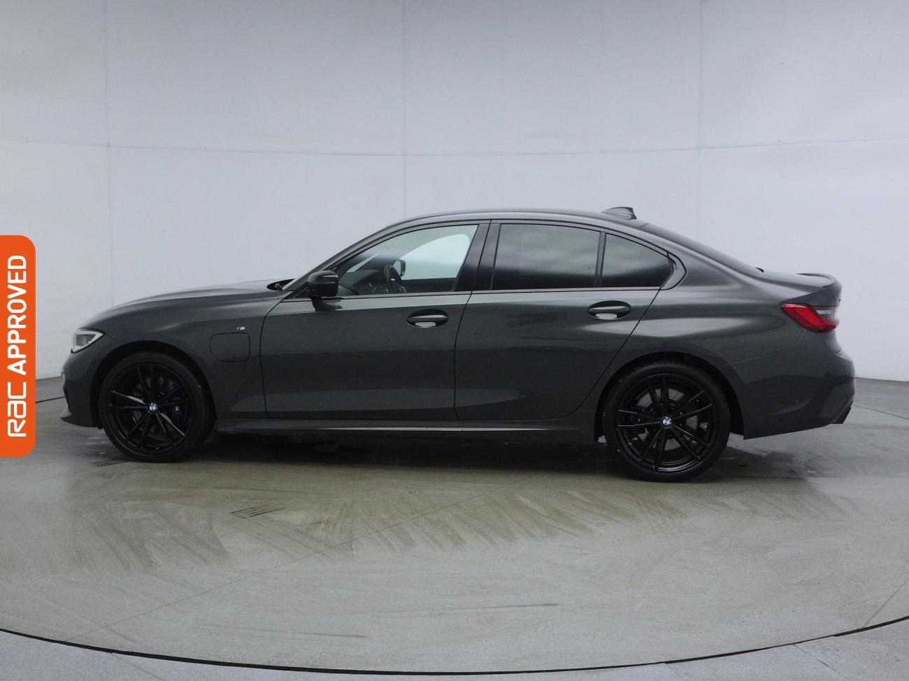 BMW 3 Series view 31