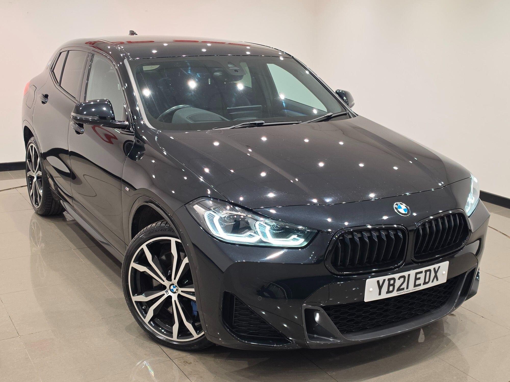 BMW X2 view 7