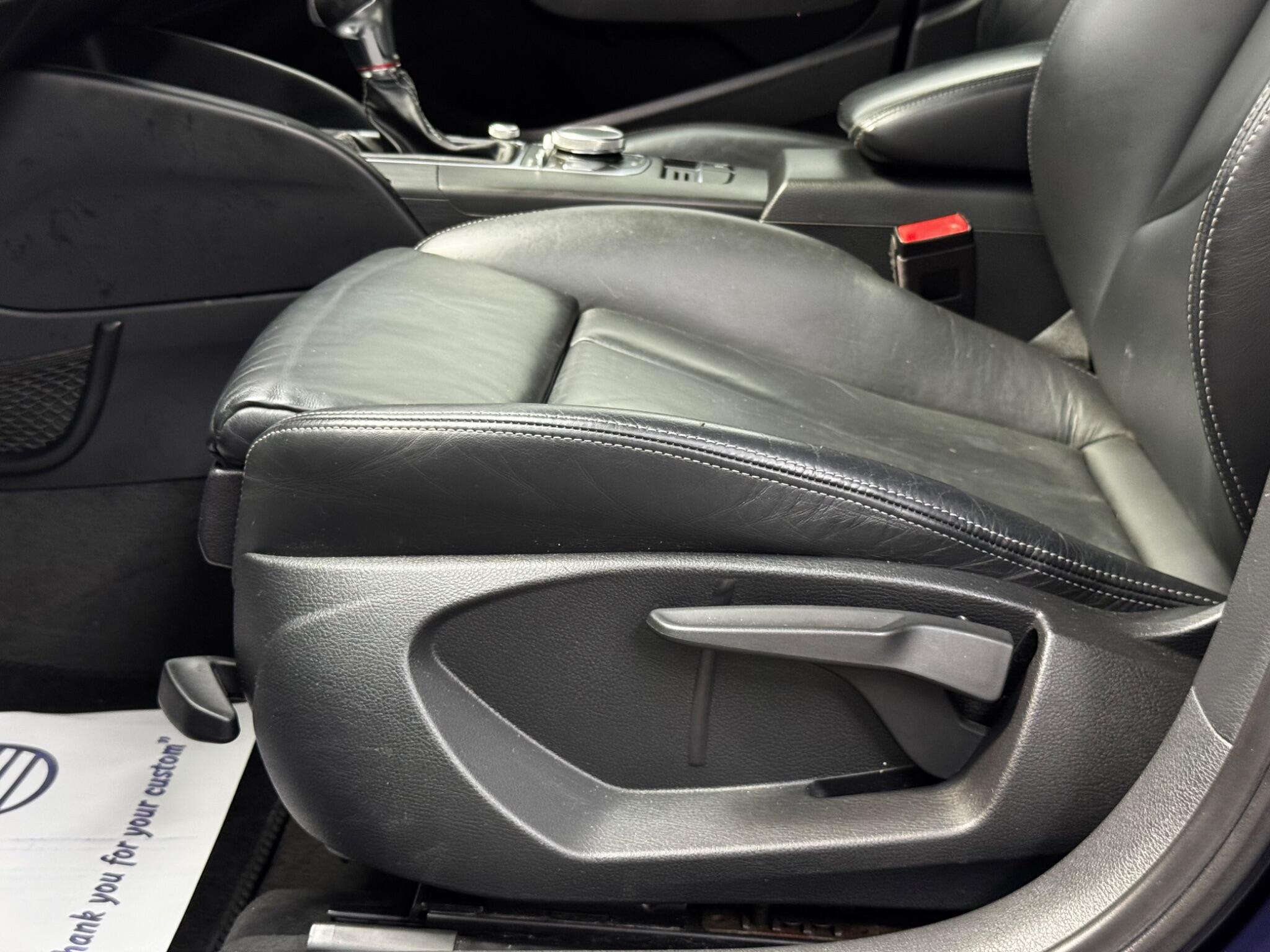 Audi S3 view 56