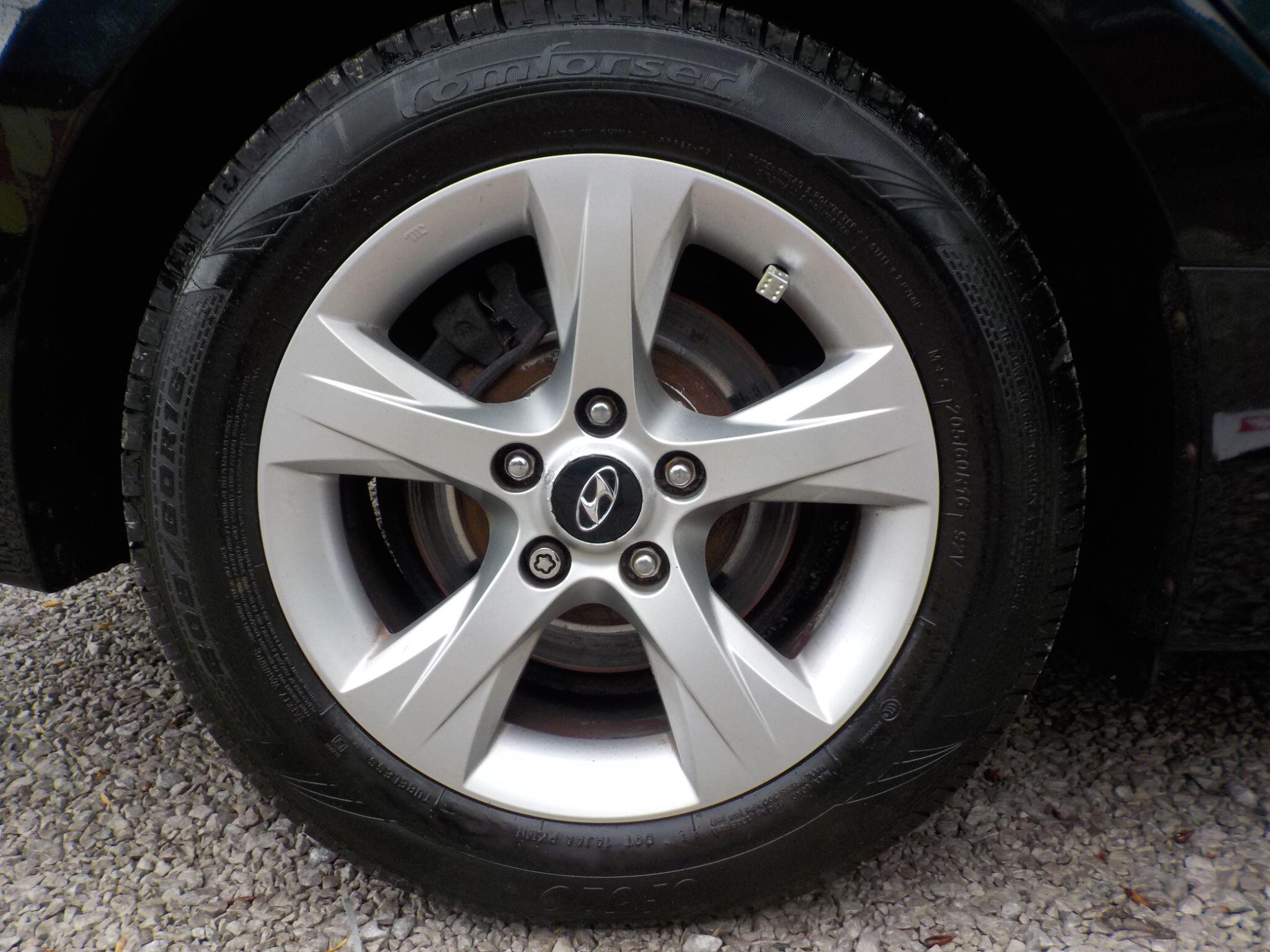 Hyundai i40 1.7 CRDi Blue Drive Style Euro 5 (s/s) 4dr