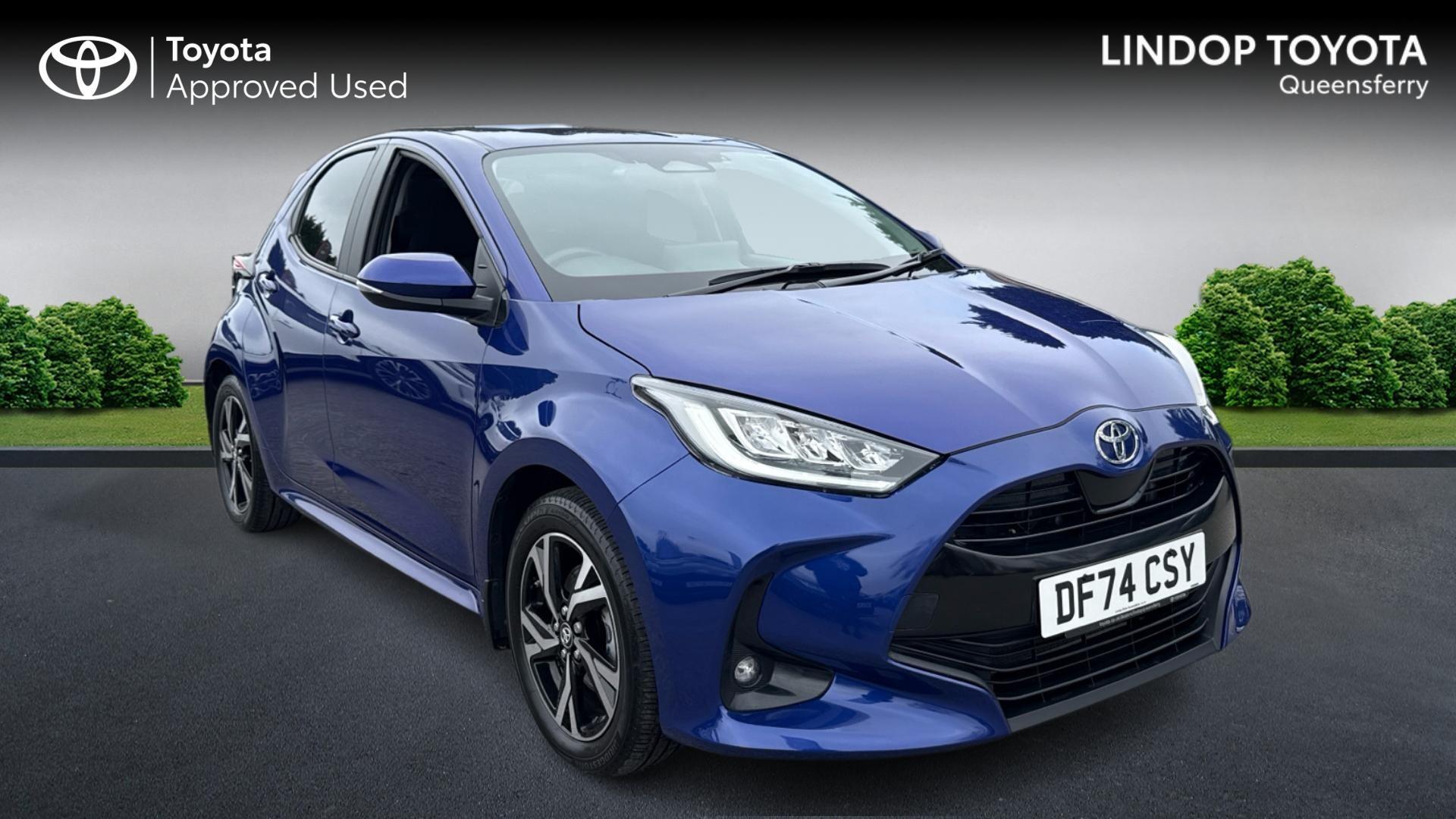 2024 Toyota Yaris