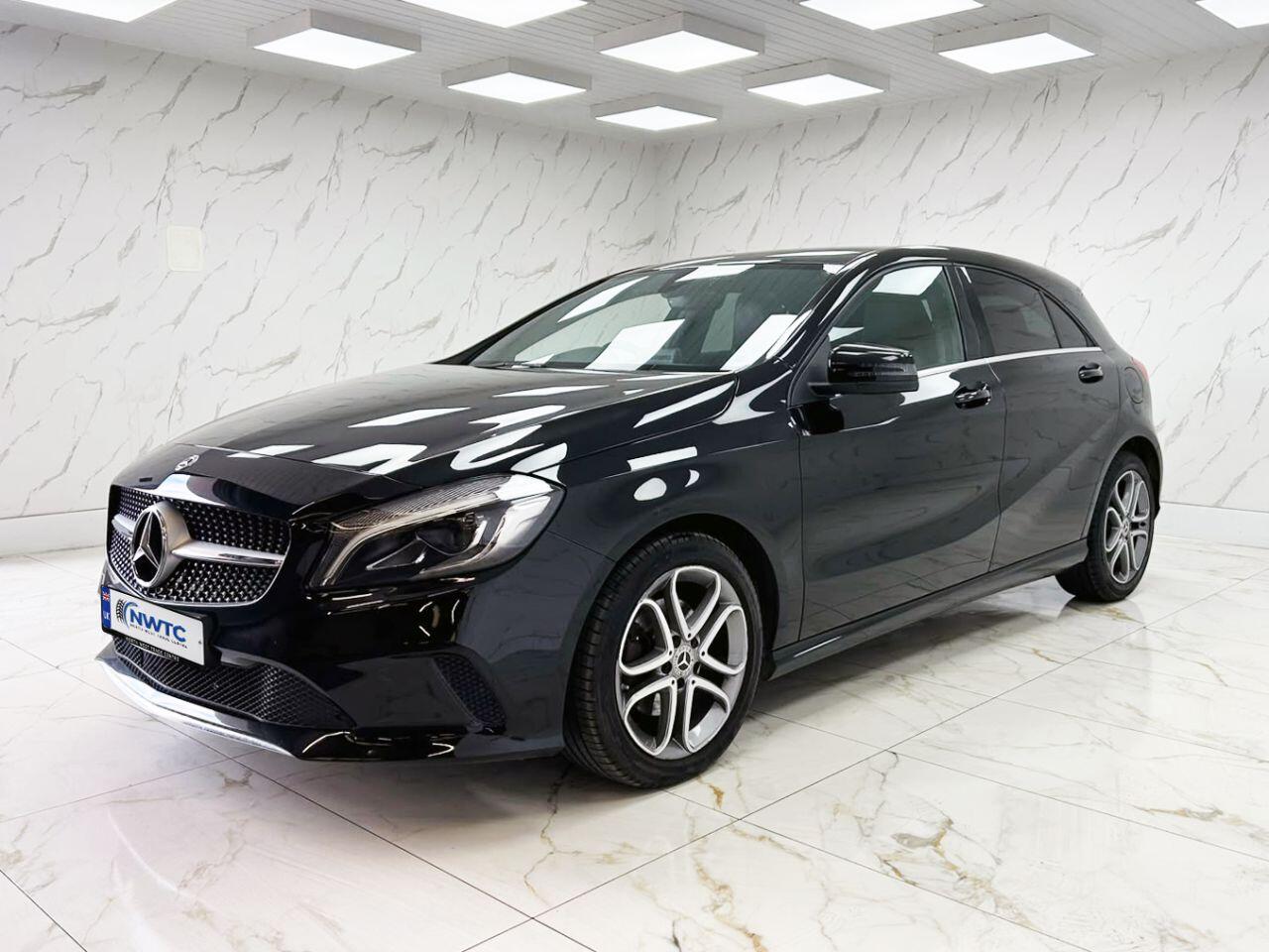 Mercedes-Benz A-Class view 7