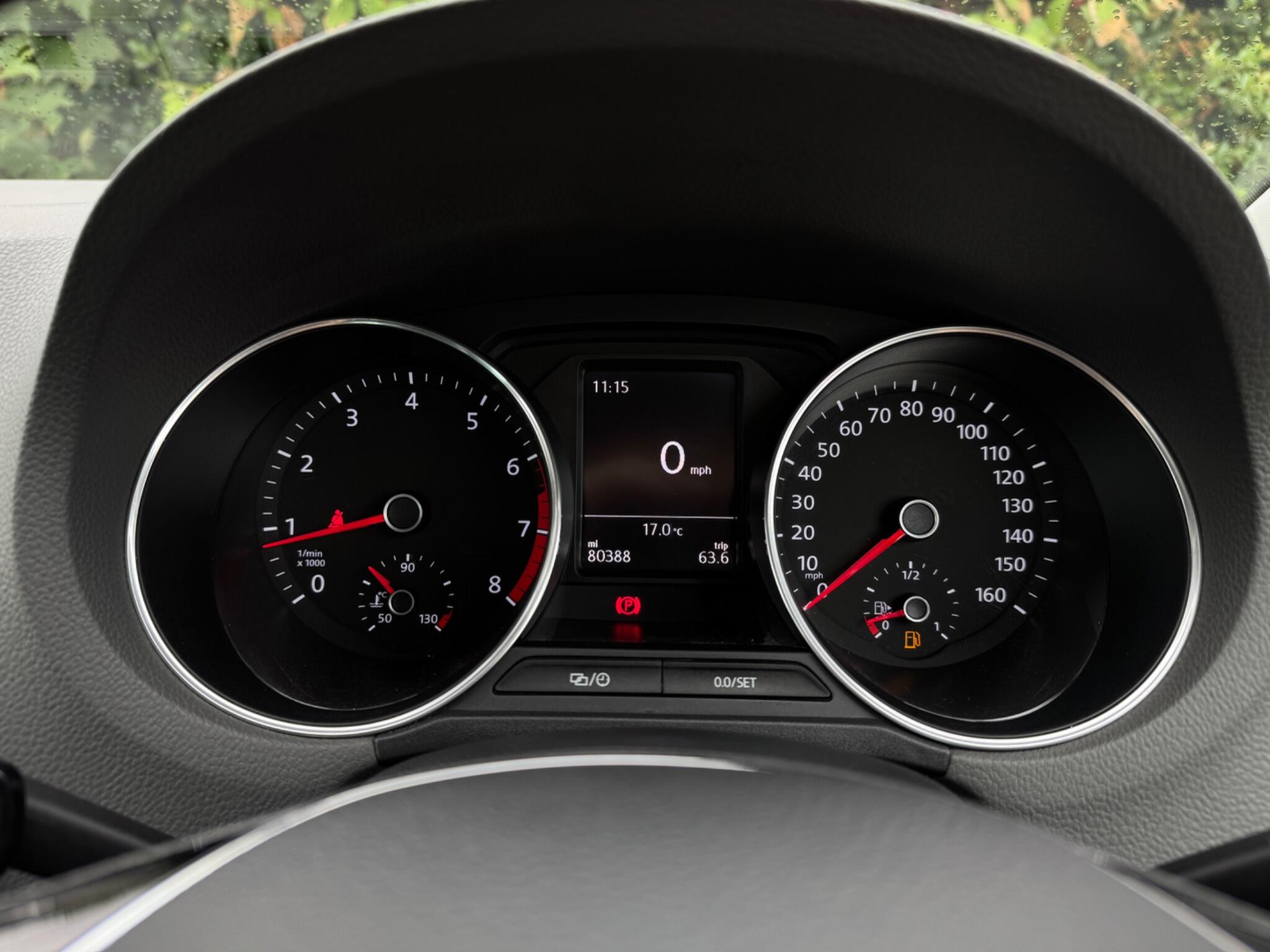Volkswagen Polo view 20