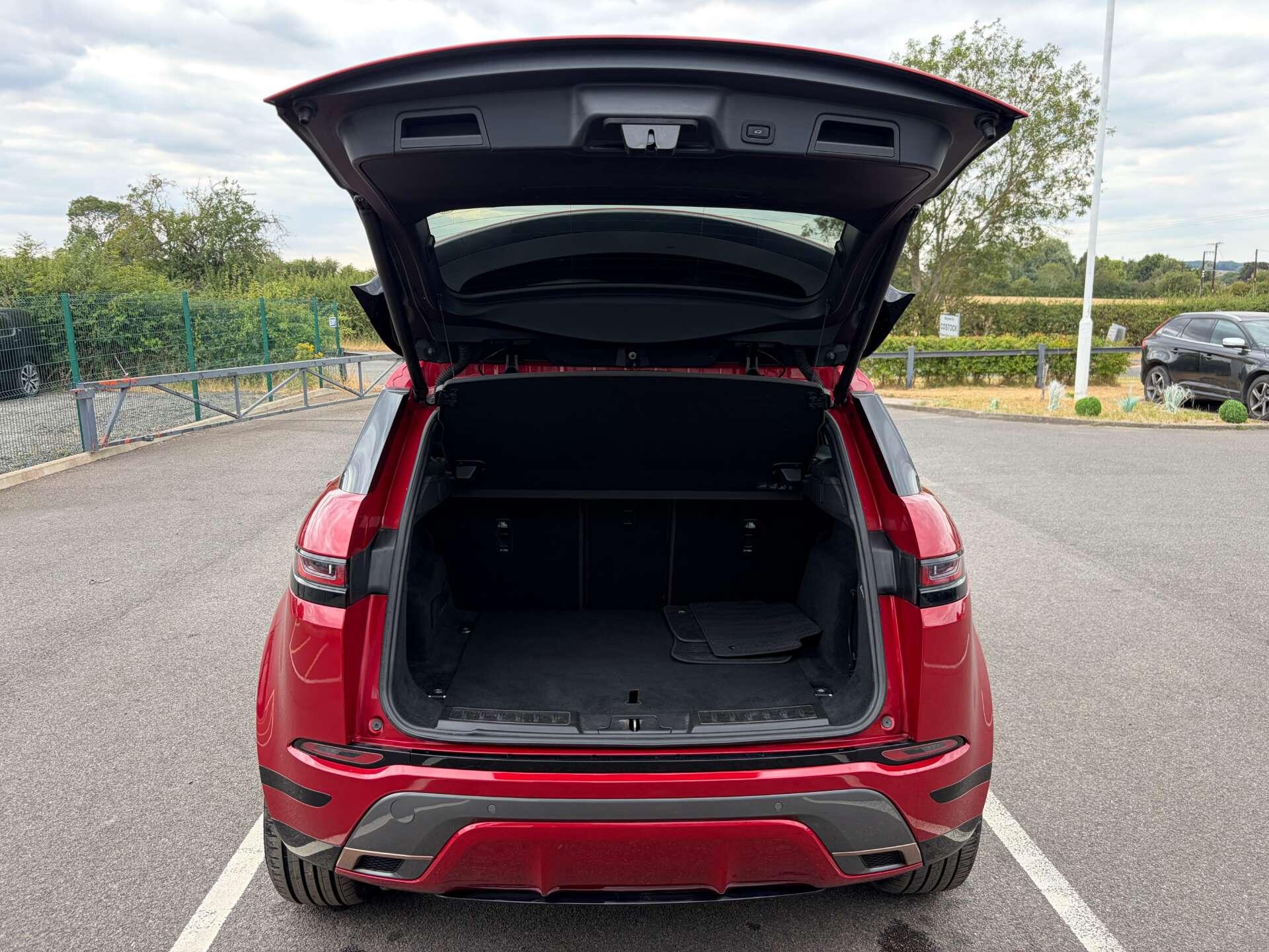 Land Rover Range Rover Evoque view 24