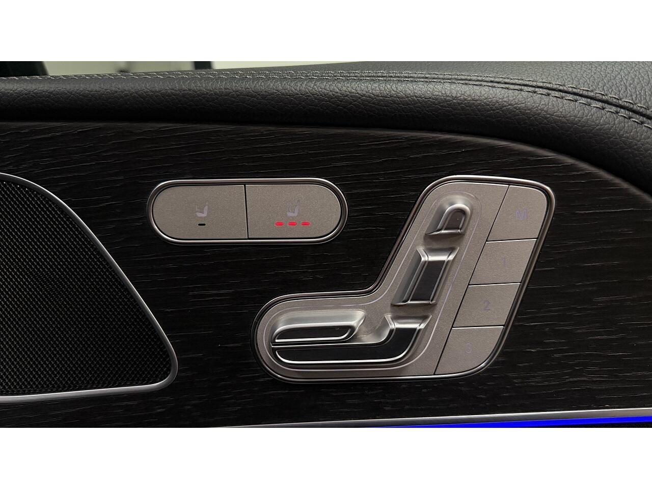 Mercedes-Benz GLE view 26