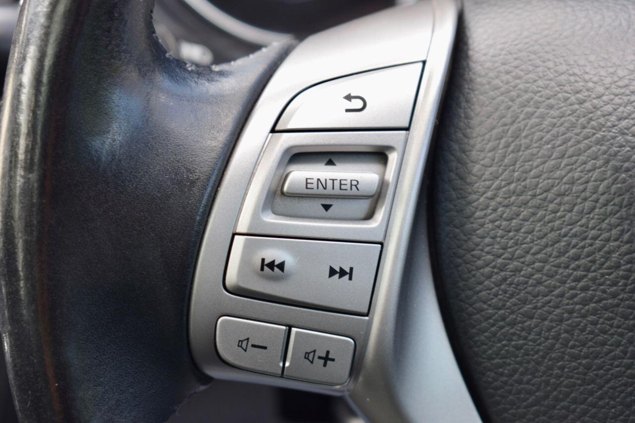 Nissan Qashqai view 45