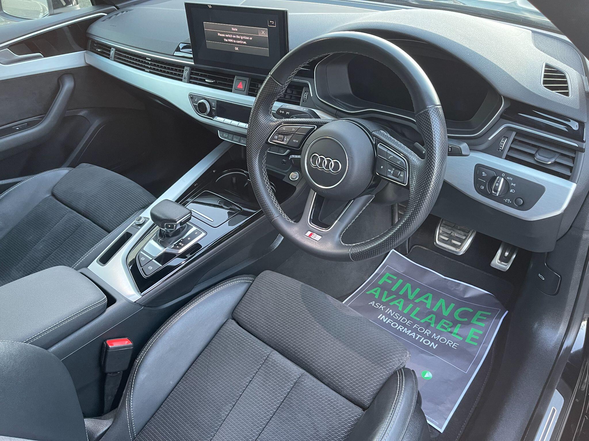 Audi A5 view 29