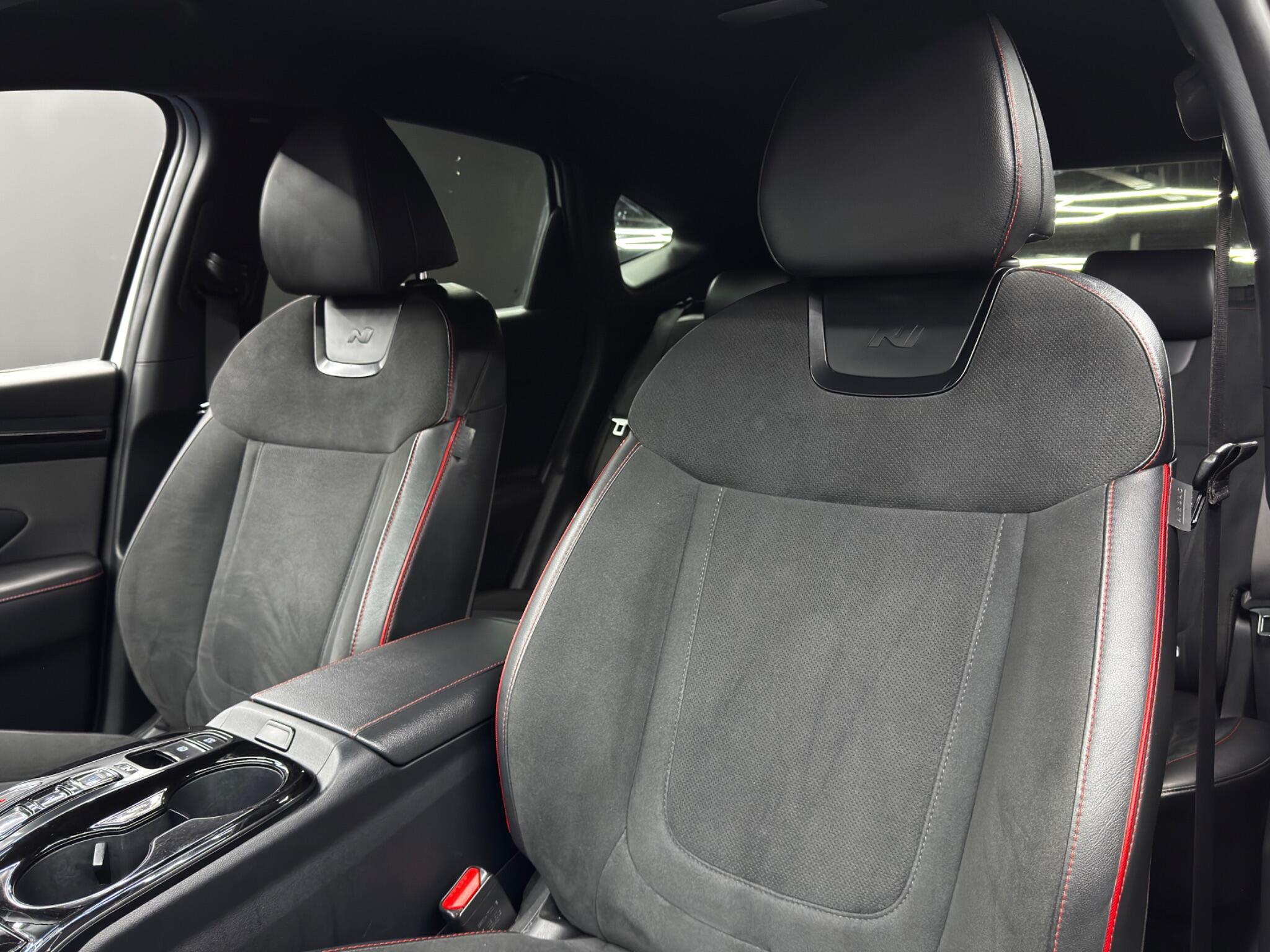Hyundai Tucson view 14