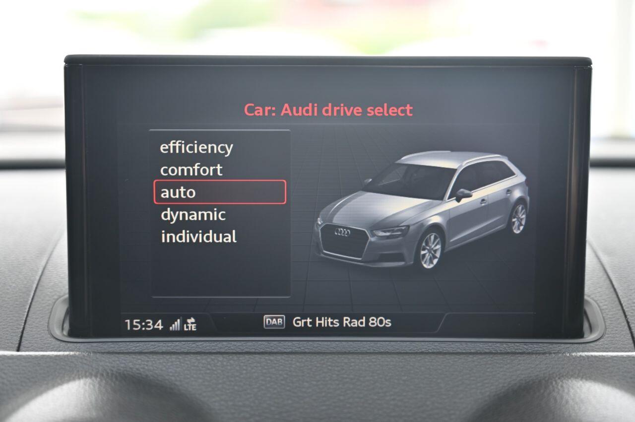 Audi S3 view 26