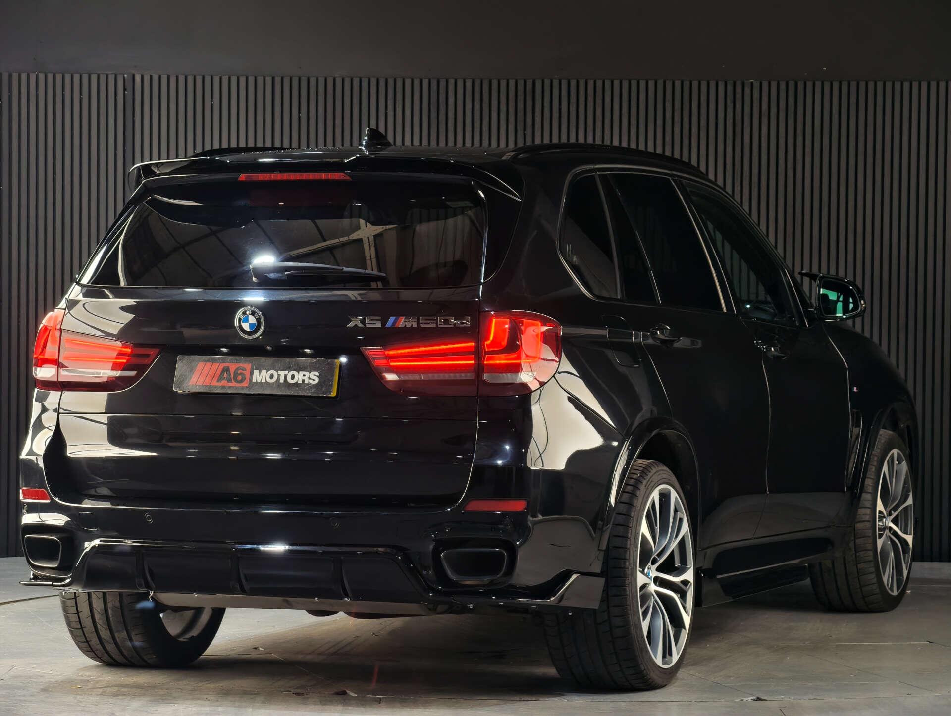 BMW X5 X5 view 17
