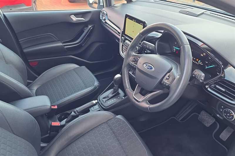 Ford Fiesta view 10