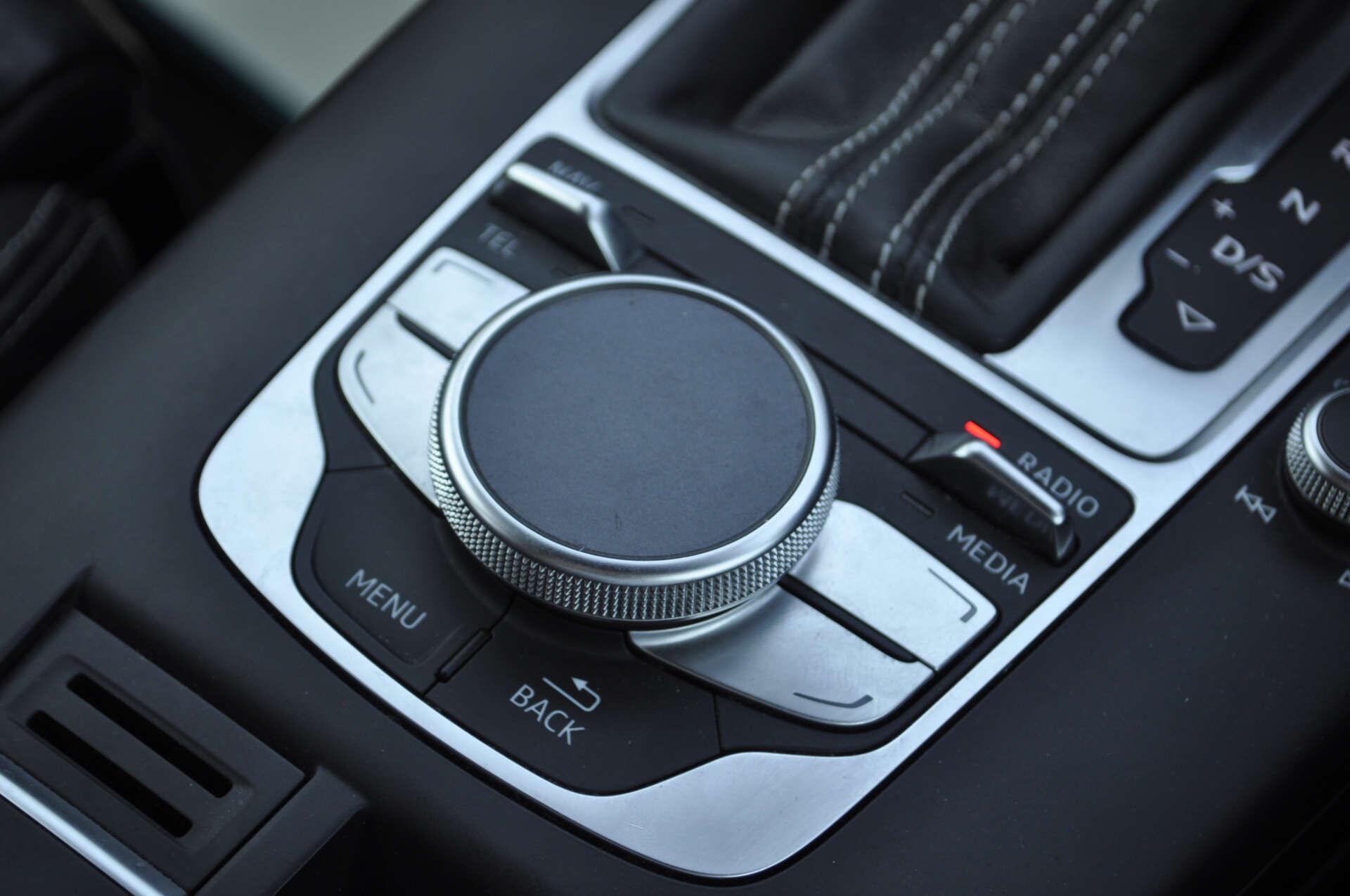Audi S3 view 20