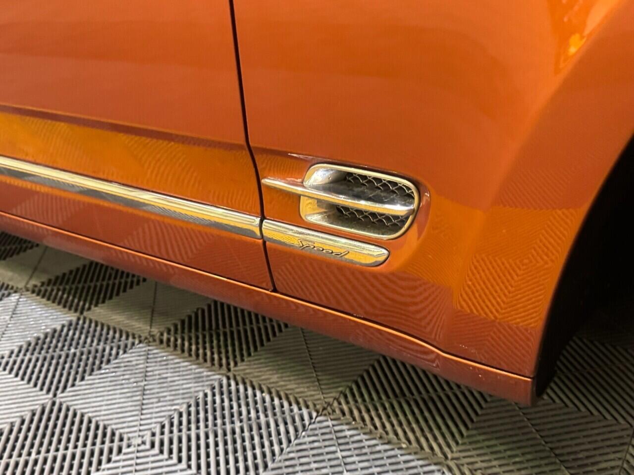 Bentley Mulsanne view 35