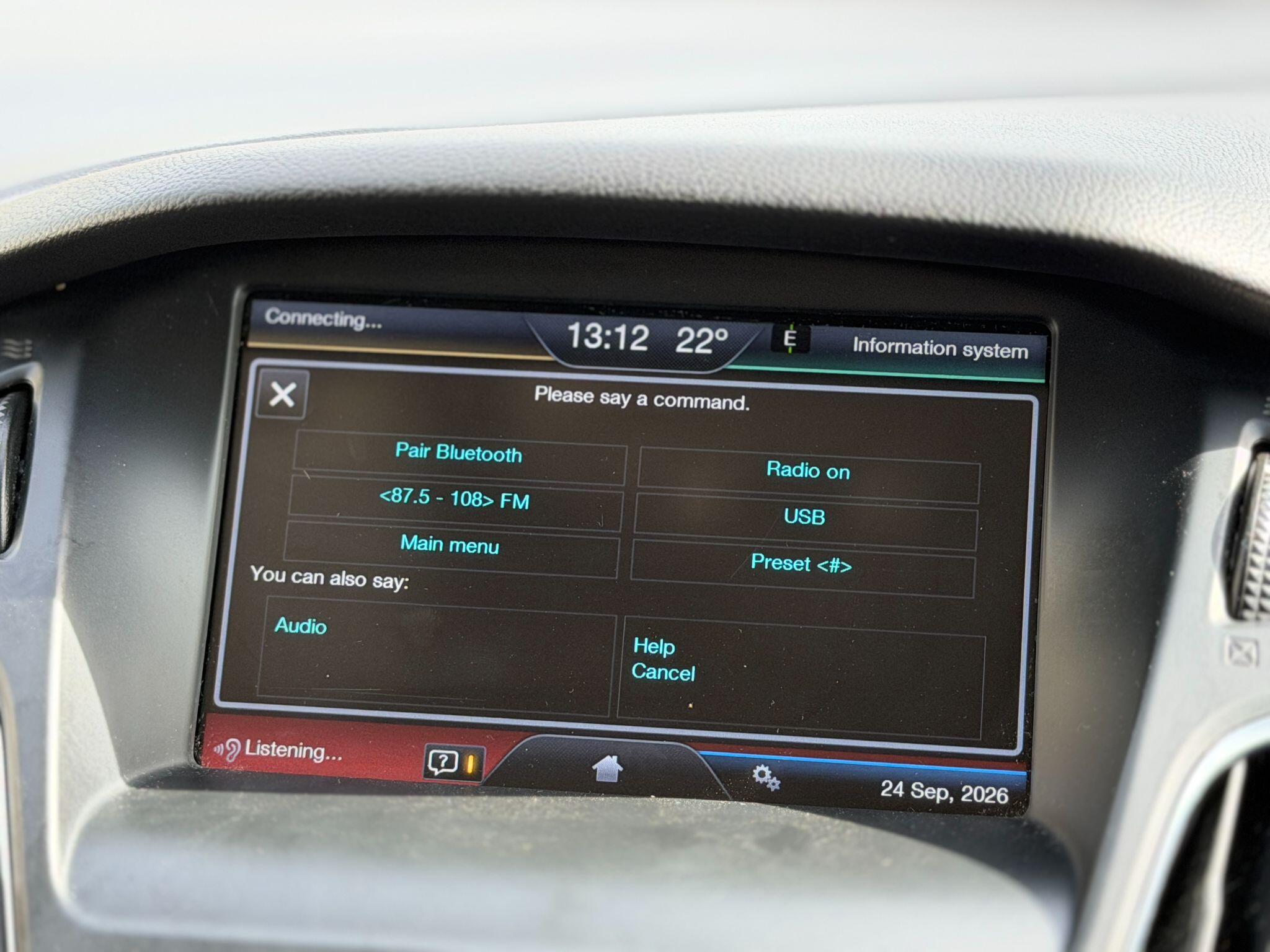 Ford Focus view 41