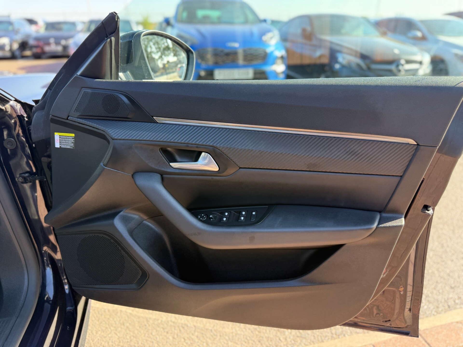 Peugeot 508 view 30