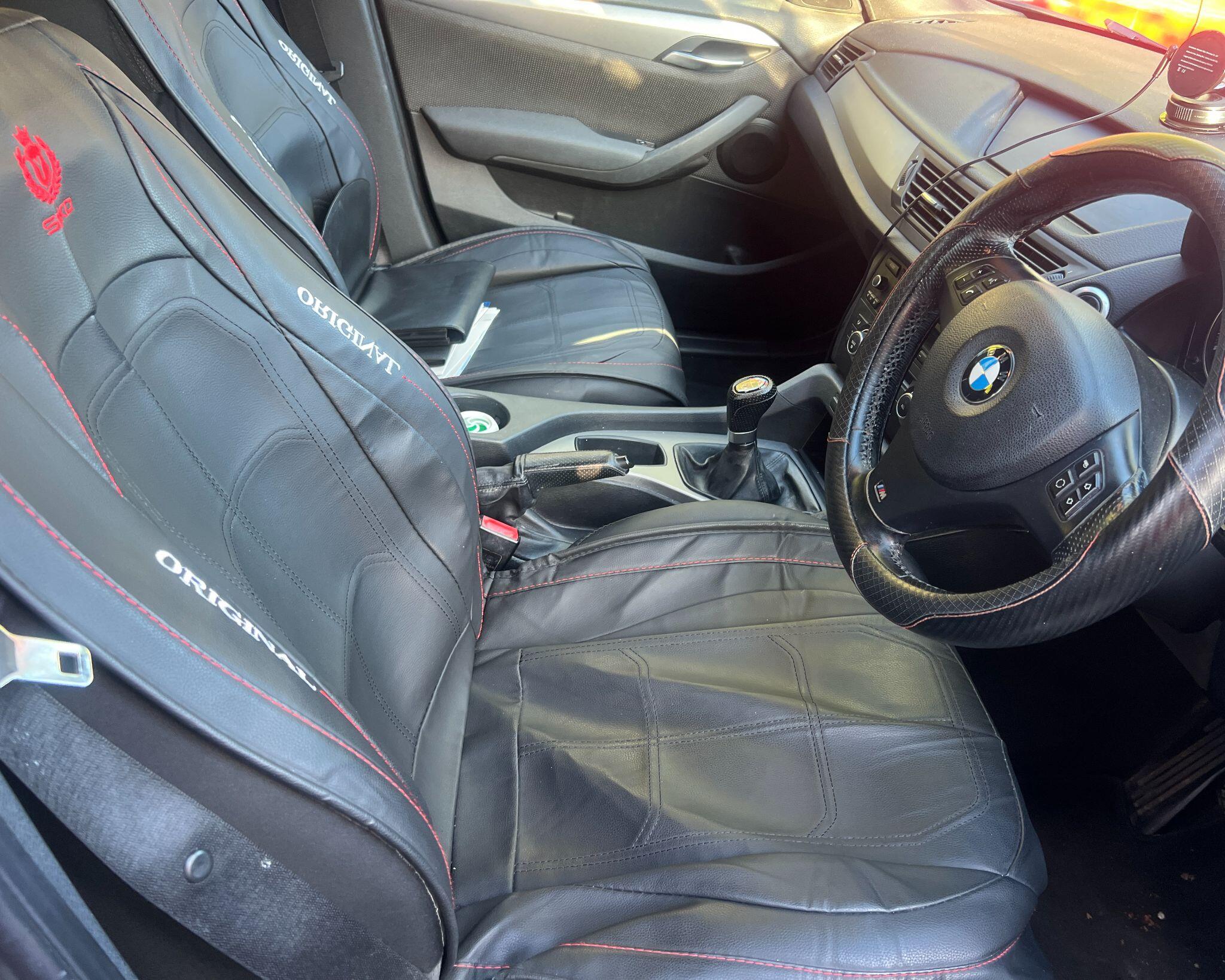 BMW X1 view 8