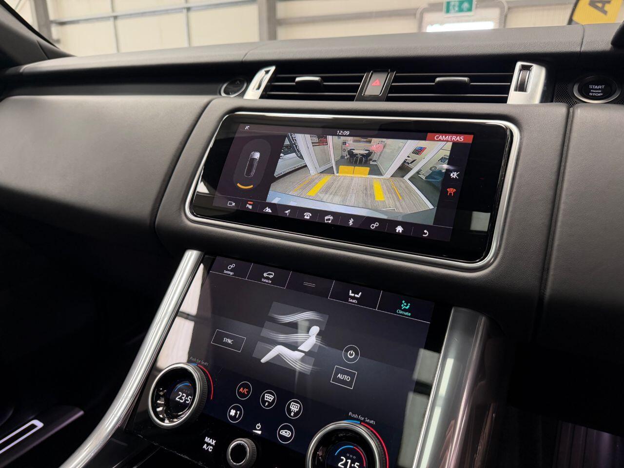 Land Rover Range Rover Sport view 29