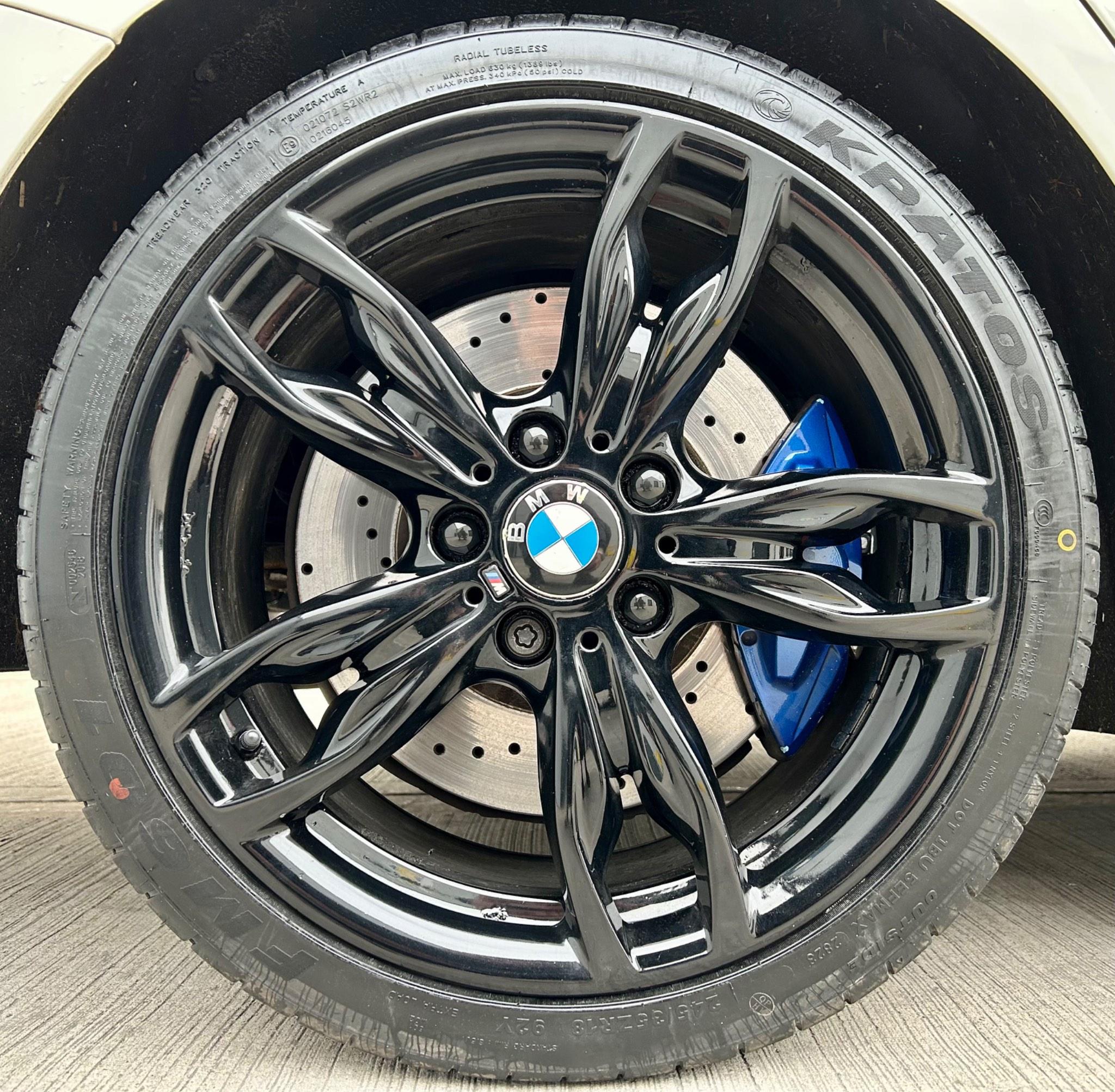 BMW 1 Series view 15
