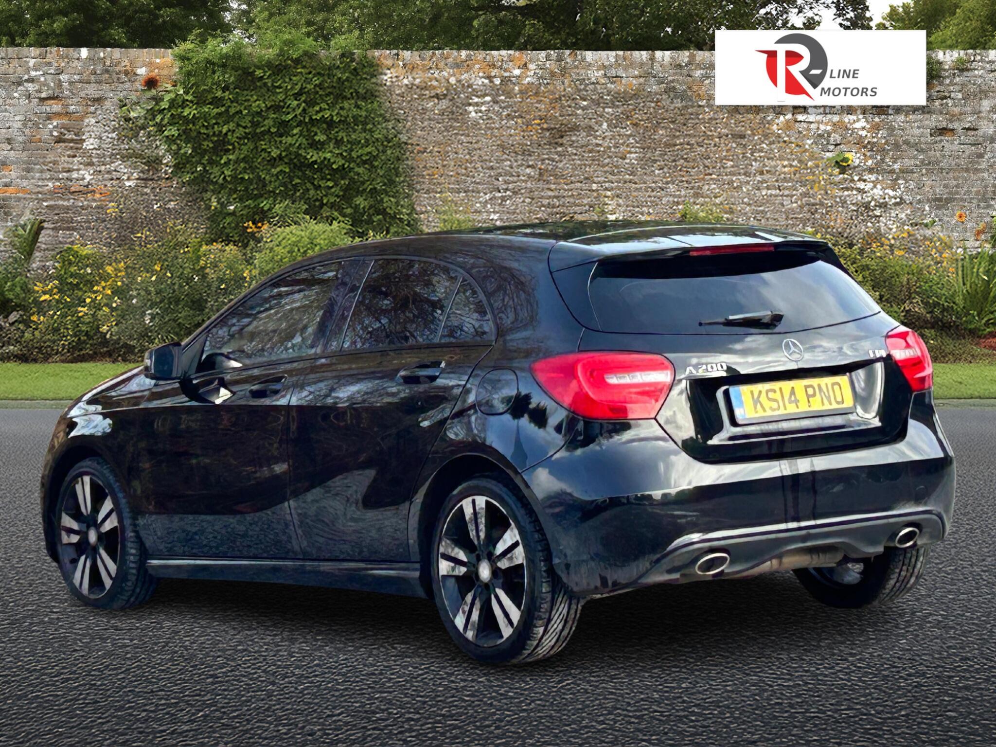 Mercedes-Benz A-Class view 9